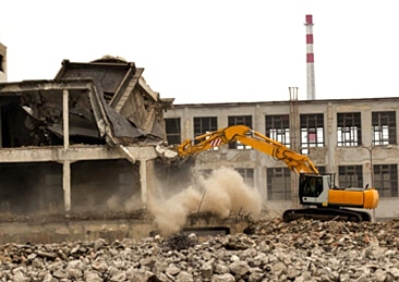 Fabrika Yıkım Şirketleri İstanbul