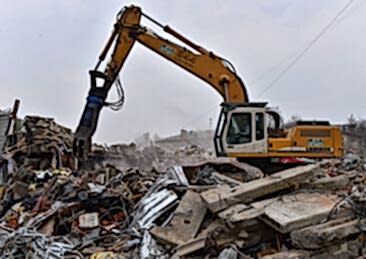 Hurda Karşılığı Yıkım Maliyeti