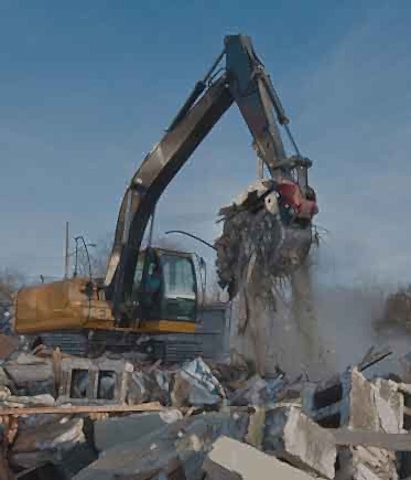 Hurda Karşılığı Yıkım