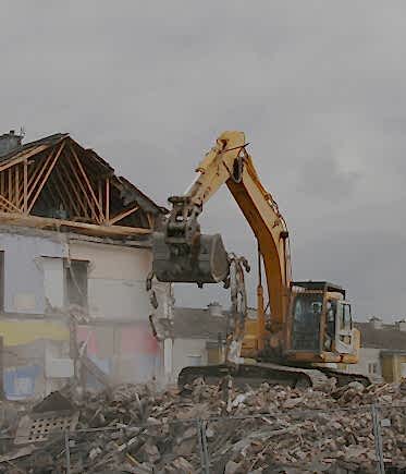 Kentsel Dönüşüm Yıkım Firmaları