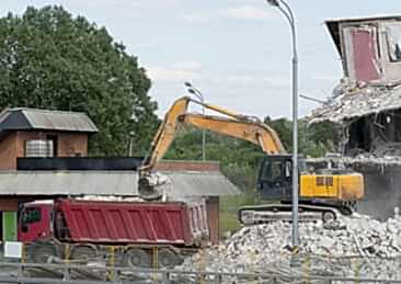 Moloz ve Hafriyat Firması