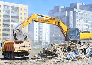 Moloz Atma ve Hafriyat Kaldırma Şirketi