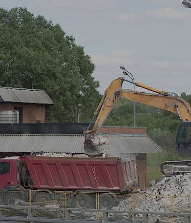 Moloz ve Hafriyat Şirketleri