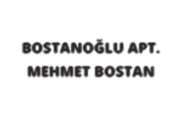 BOSTANOĞLU APARTMANI