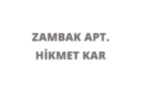 ZAMBAK APARTMANI