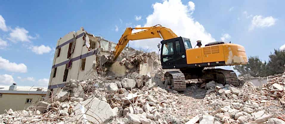 Bina Yıkım İşleri